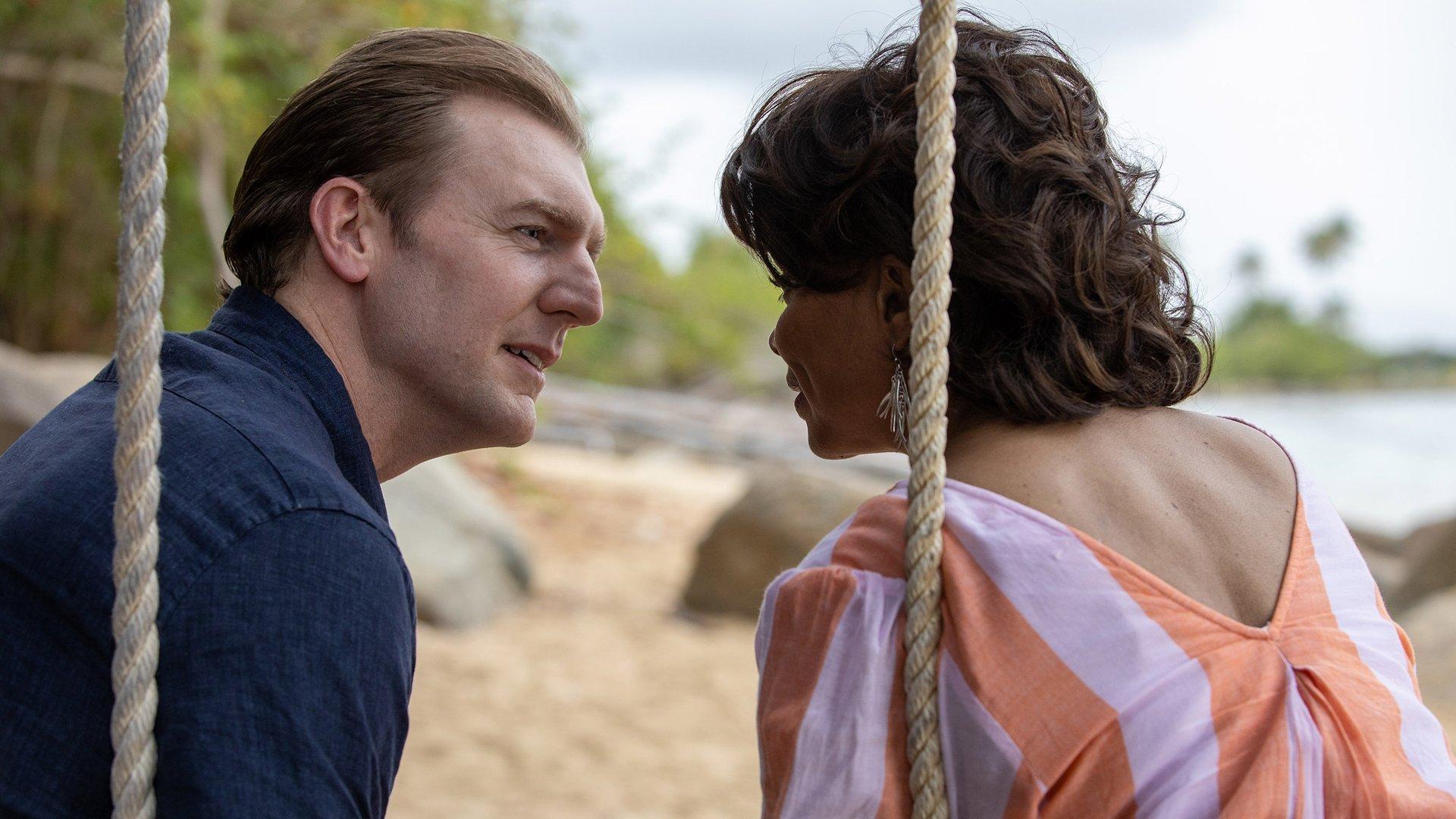 Still from Quantum Entanglement
