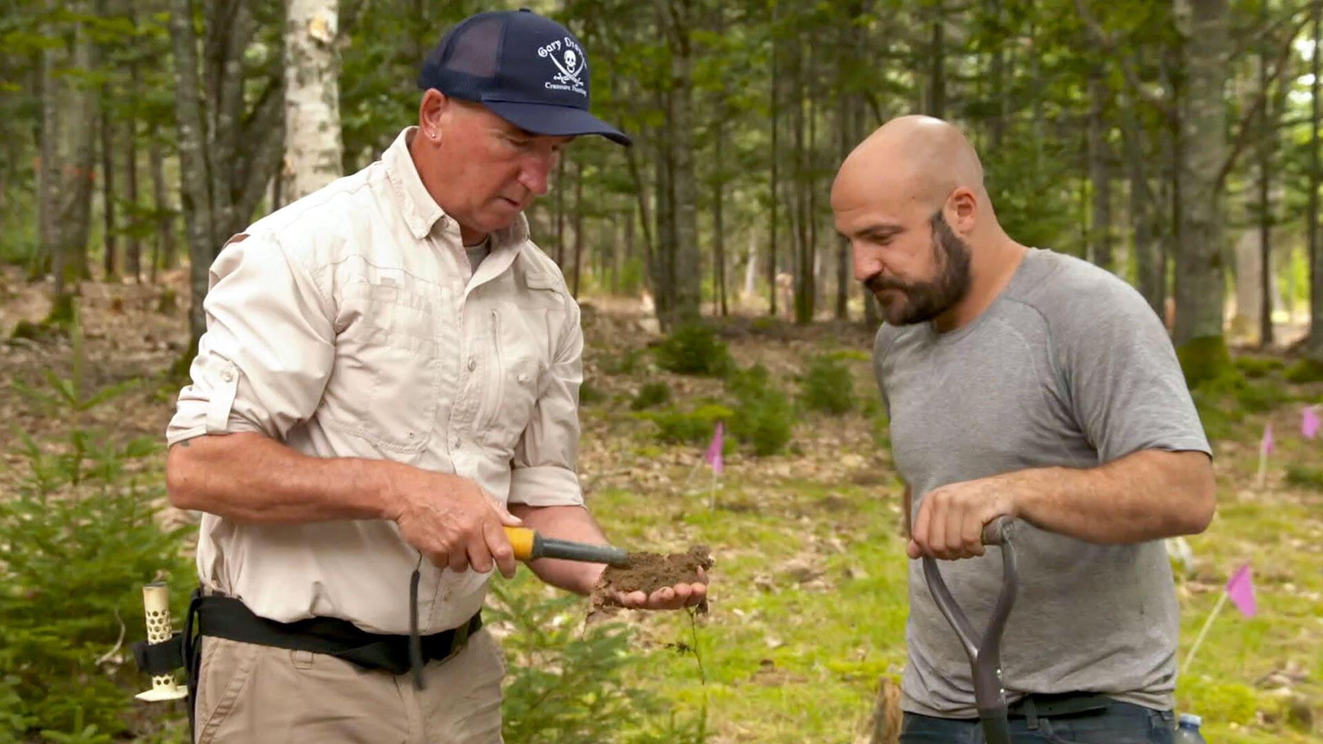 Still from A Barrel full of Clues