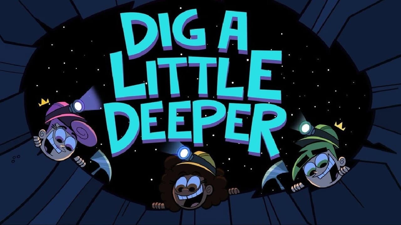 Still from Dig a Little Deeper