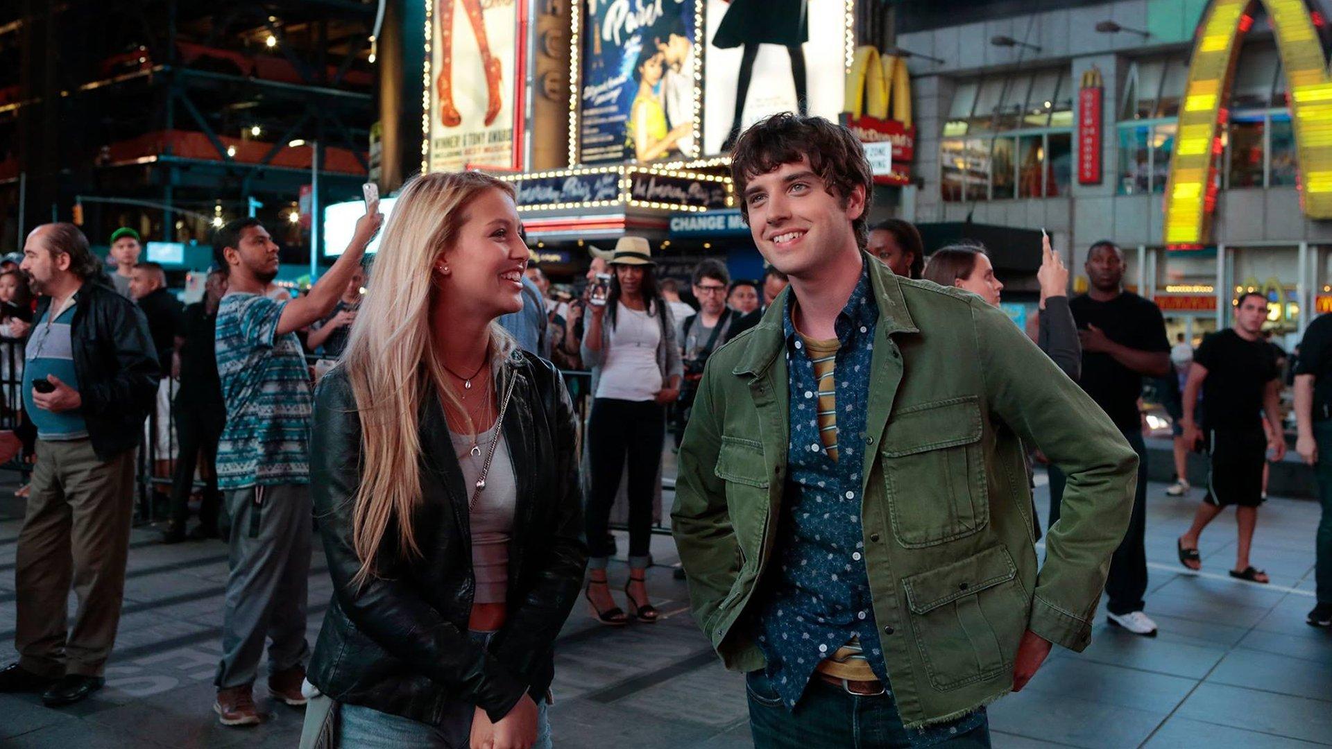 Still from New York