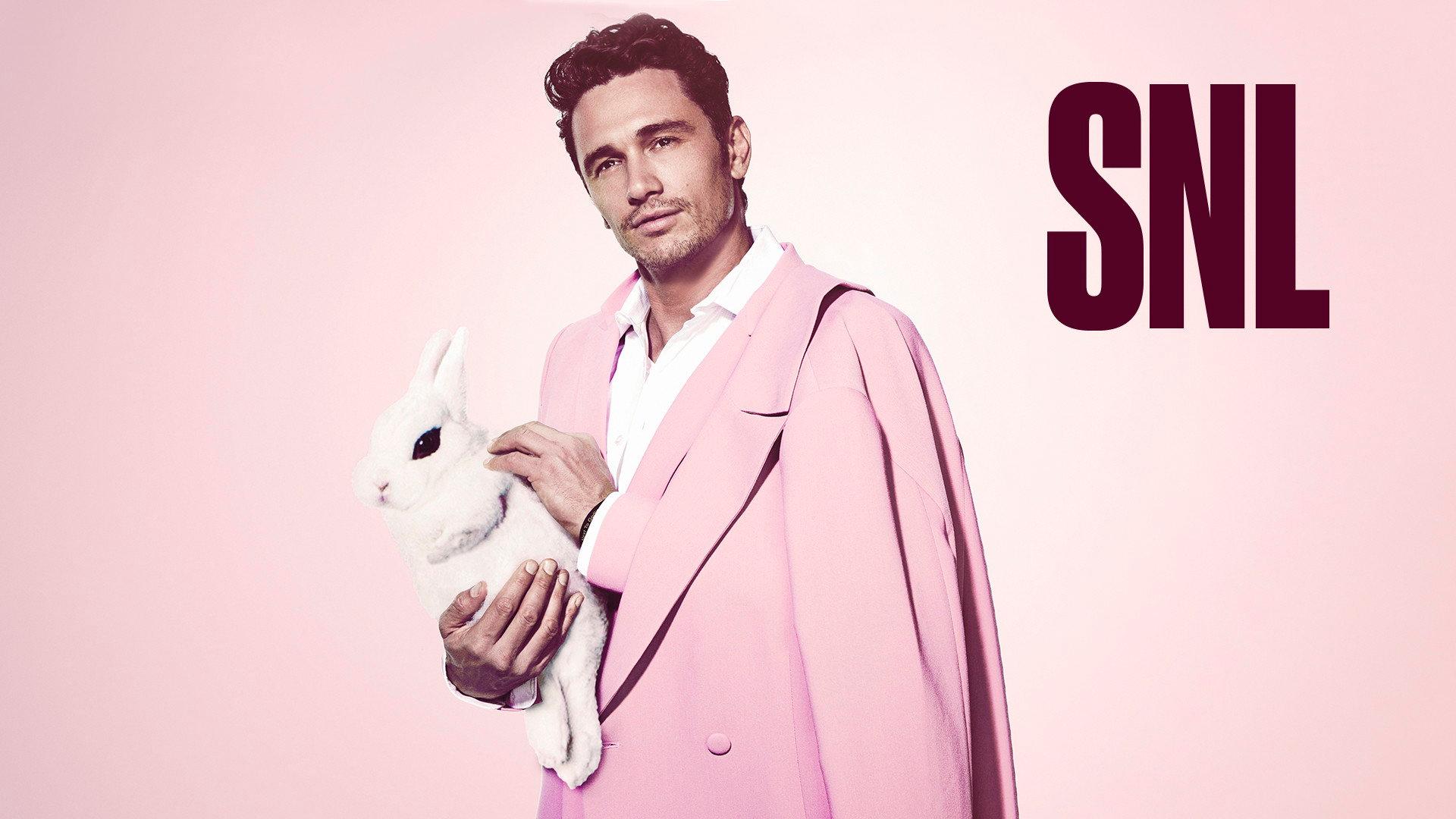 Still from James Franco and SZA
