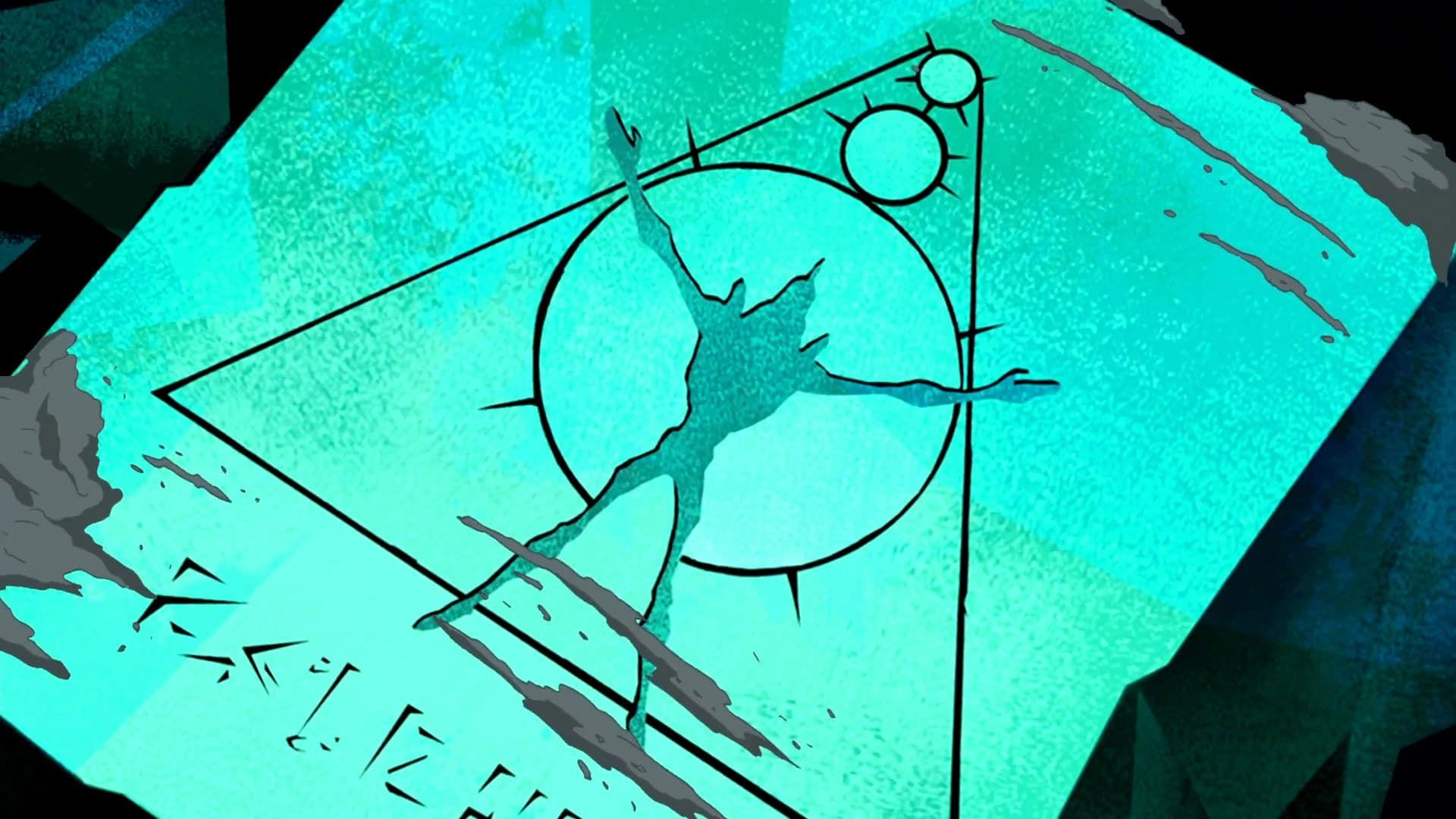 Still from The Secret of Chromastone