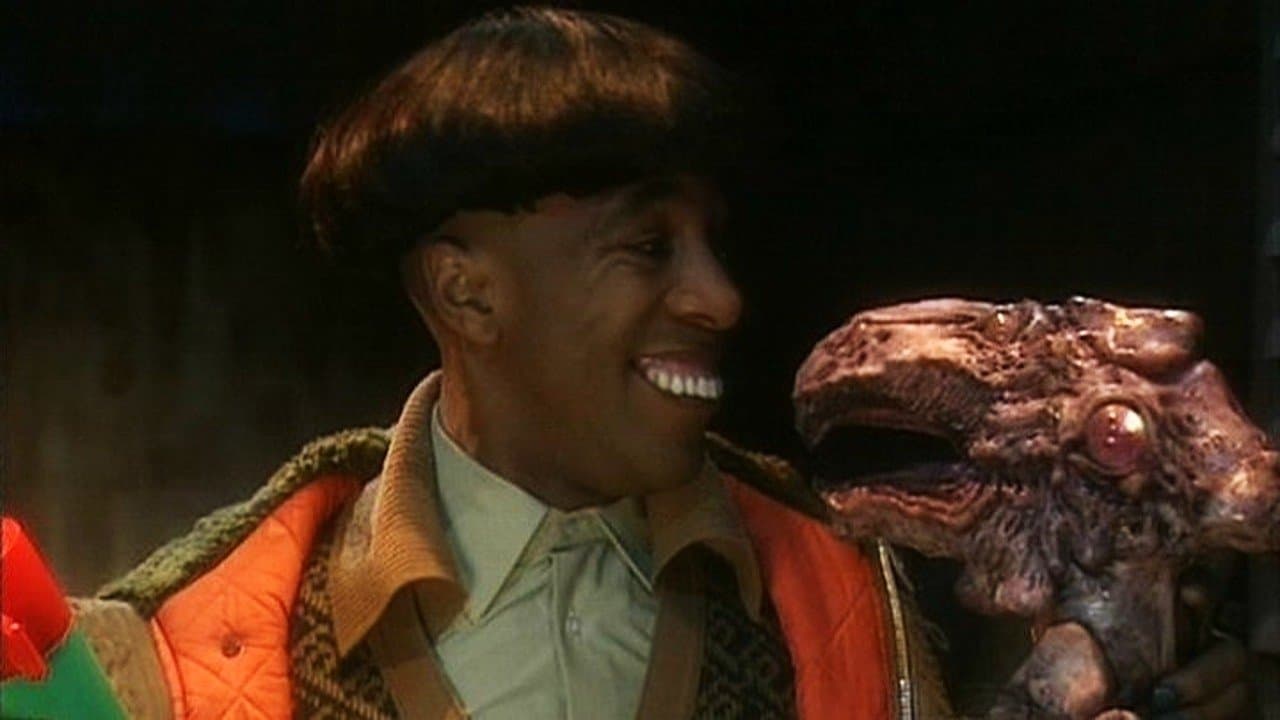 Still from Emohawk: Polymorph II