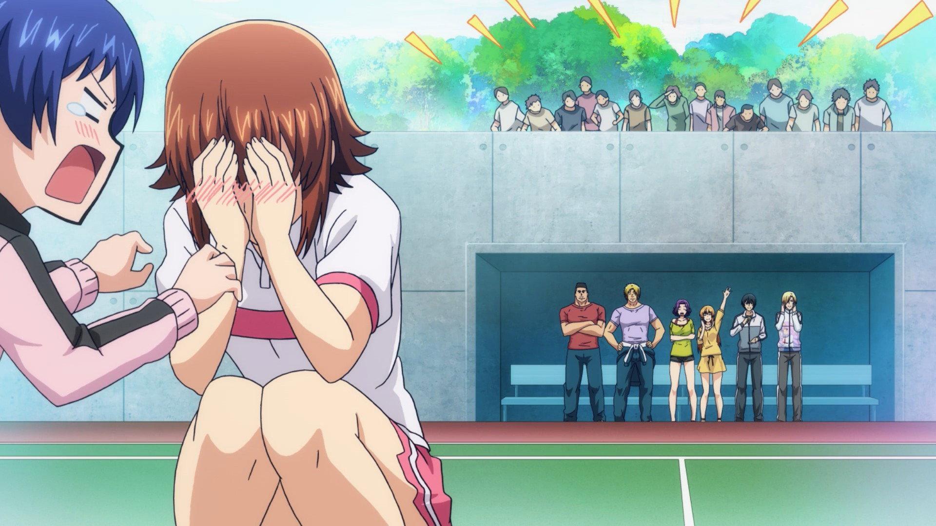Still from Doubles
