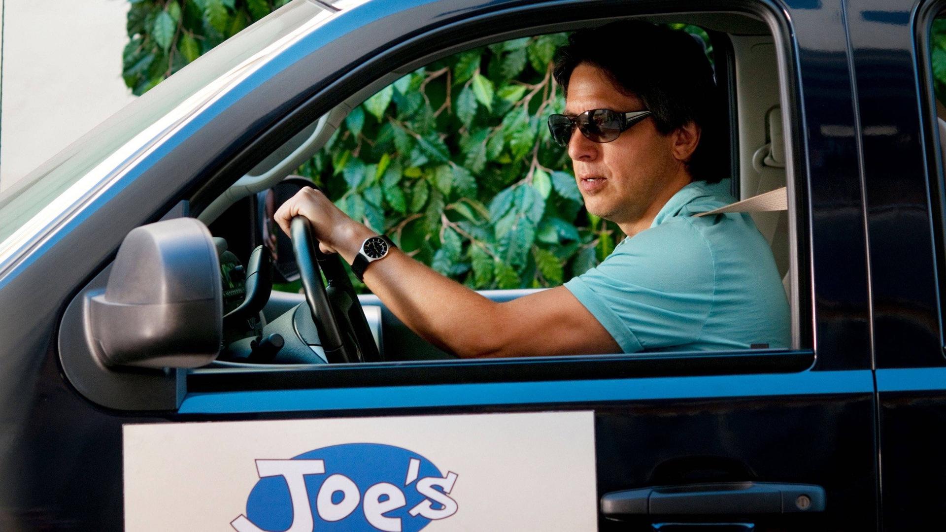 Still from Go With the Flow