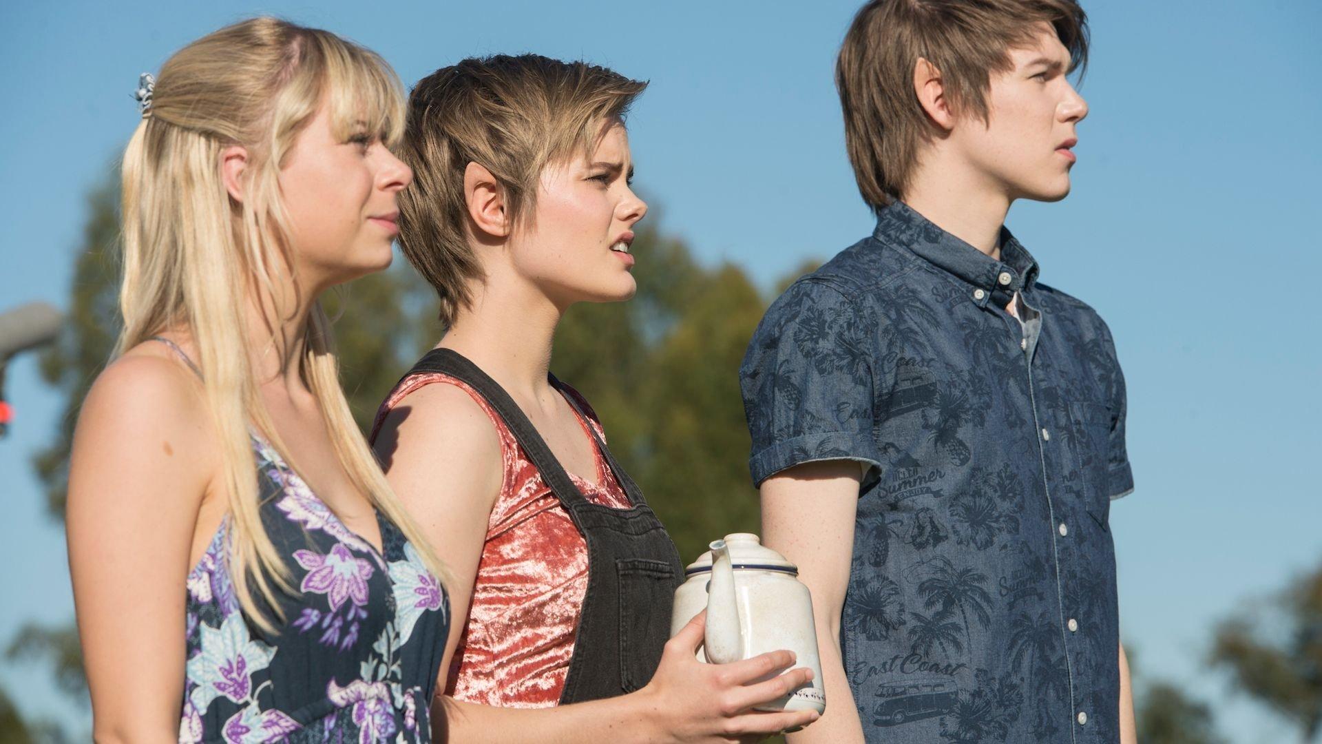 Still from Magic in the Air