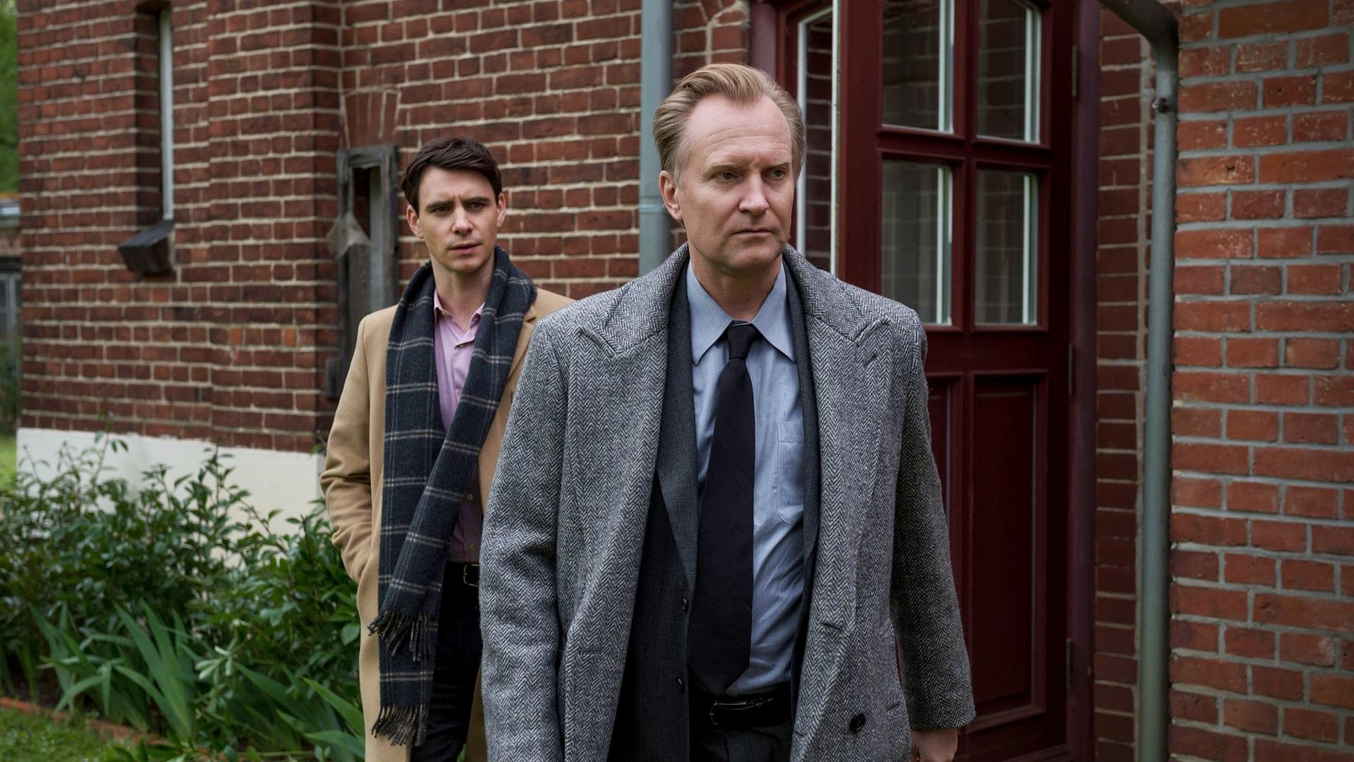 Still from Shaking the Tree
