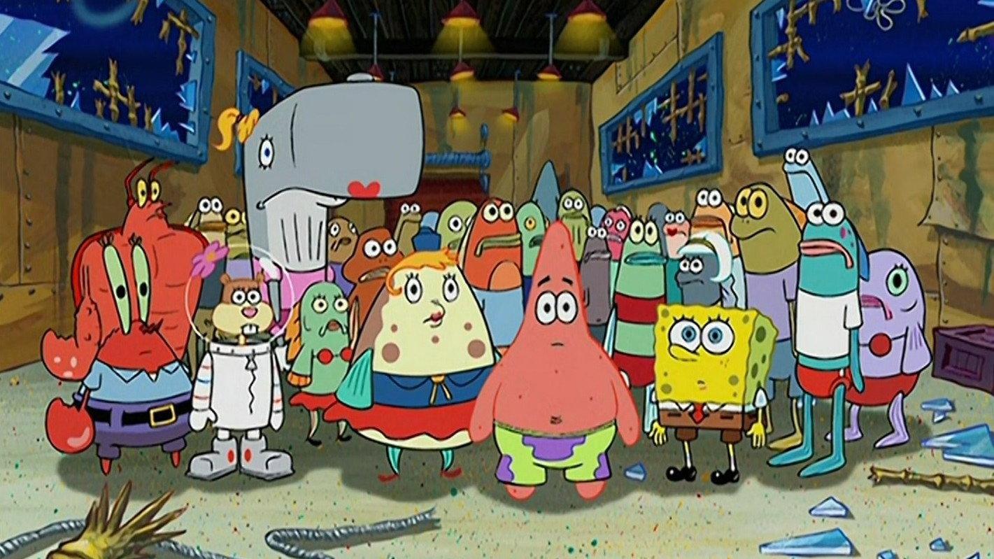 Still from Band Geeks
