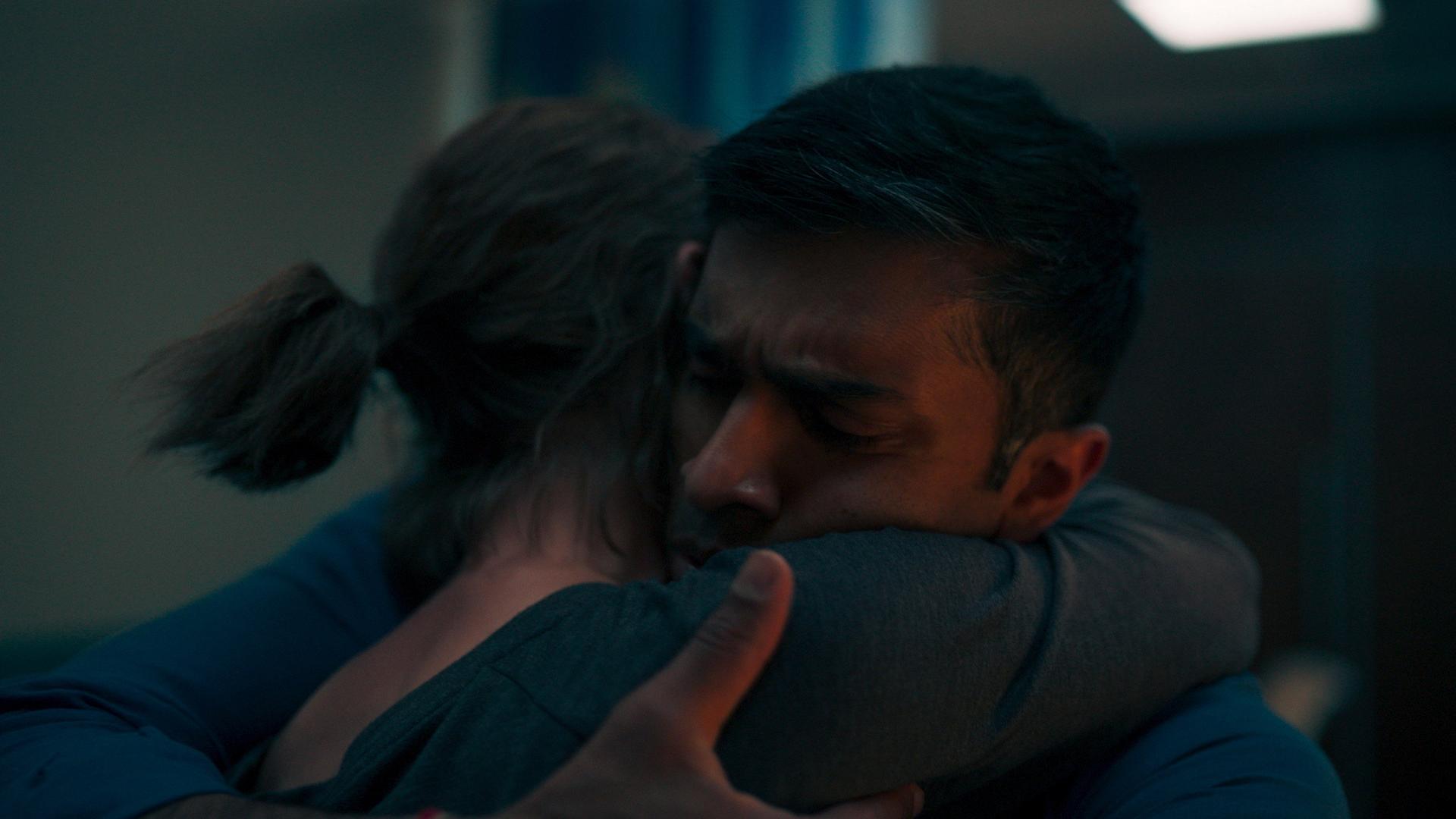 Still from Far Away