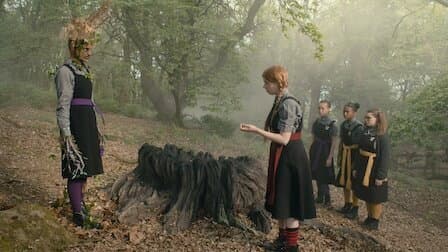 Still from The Forbidden Tree
