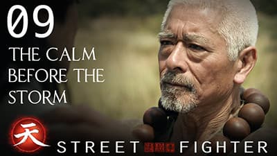 Still from The Calm Before The Storm