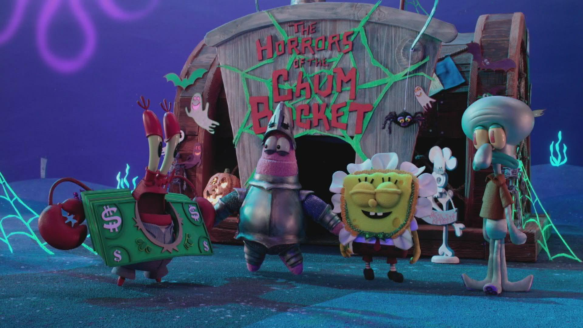 Still from The Legend of Boo-Kini Bottom