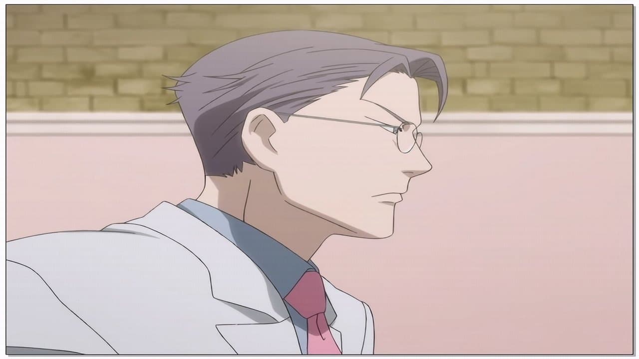 Still from After the Dance