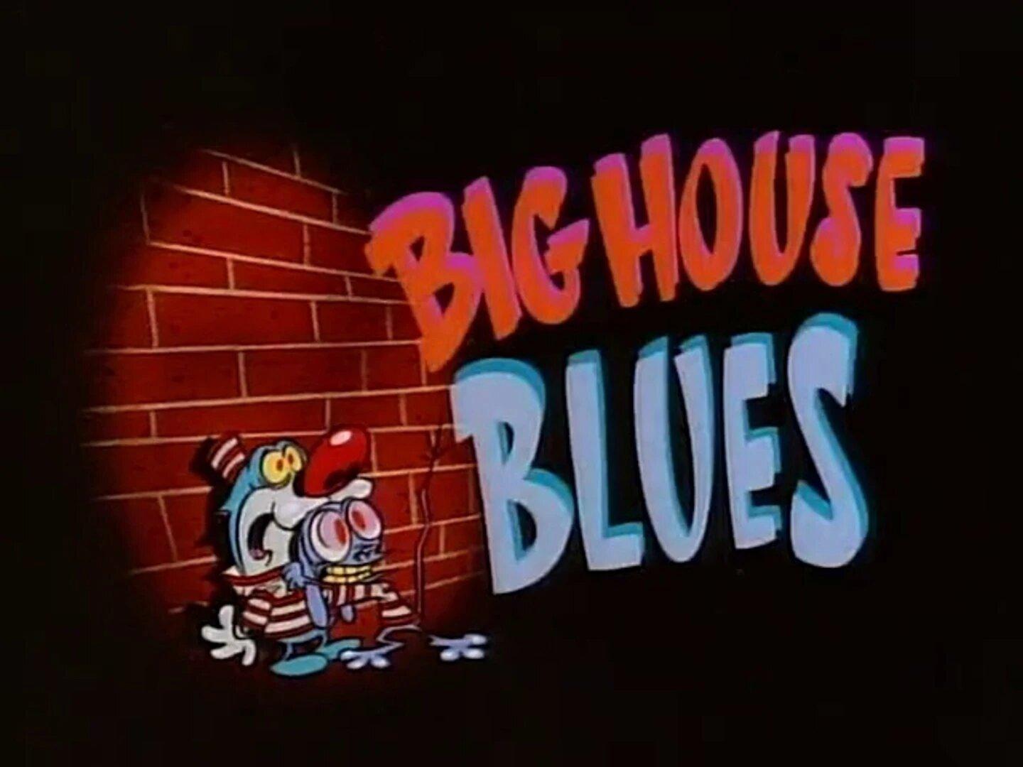 Still from Big House Blues (Unedited Pilot)