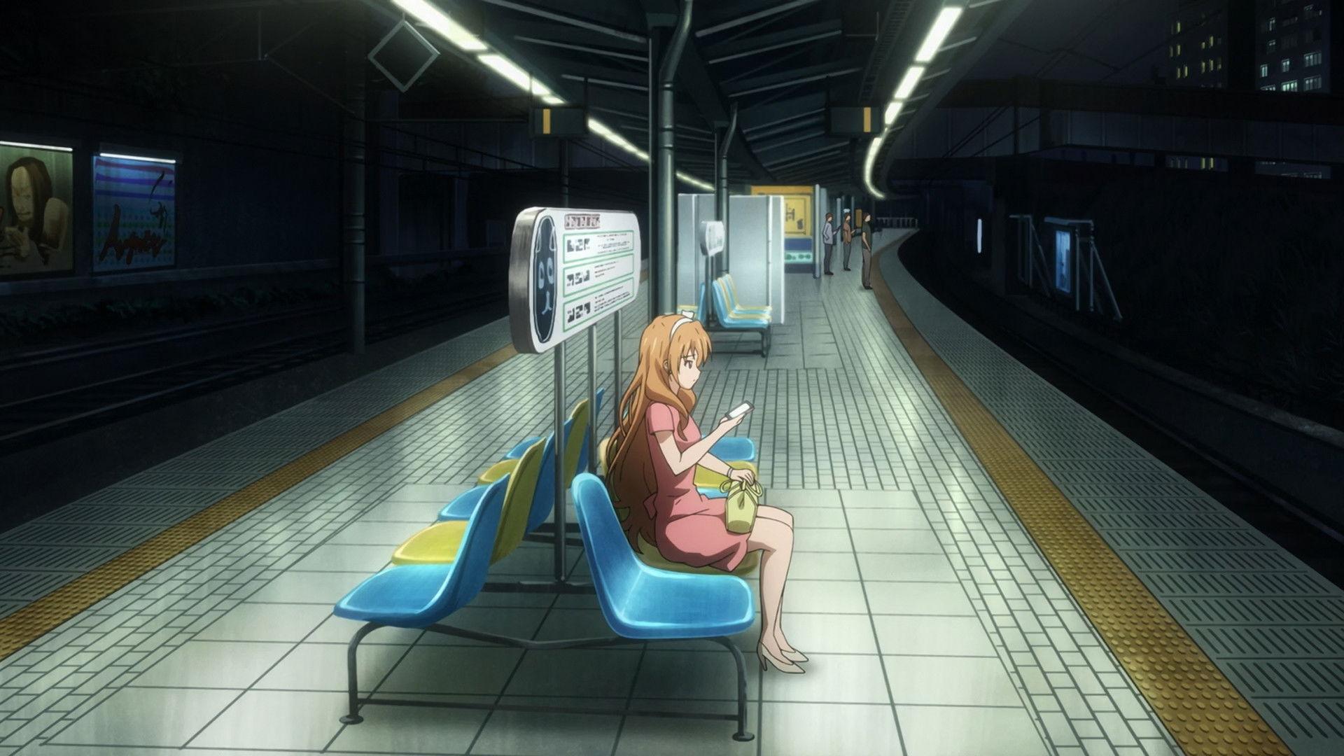 Still from Lonely Girl