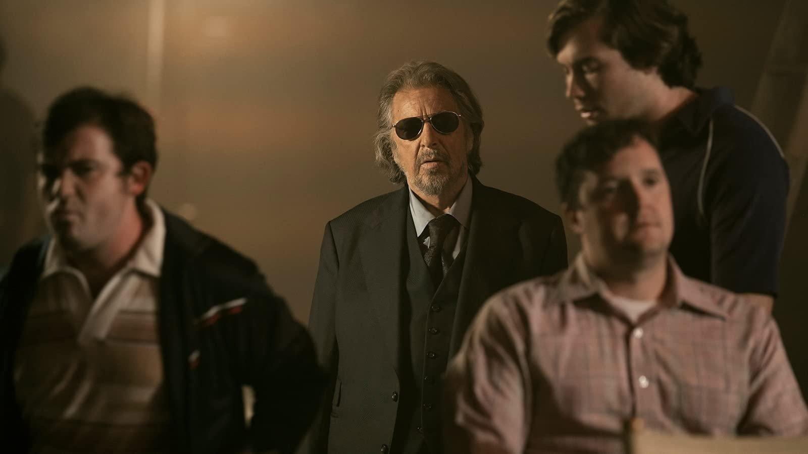 Still from The Fare