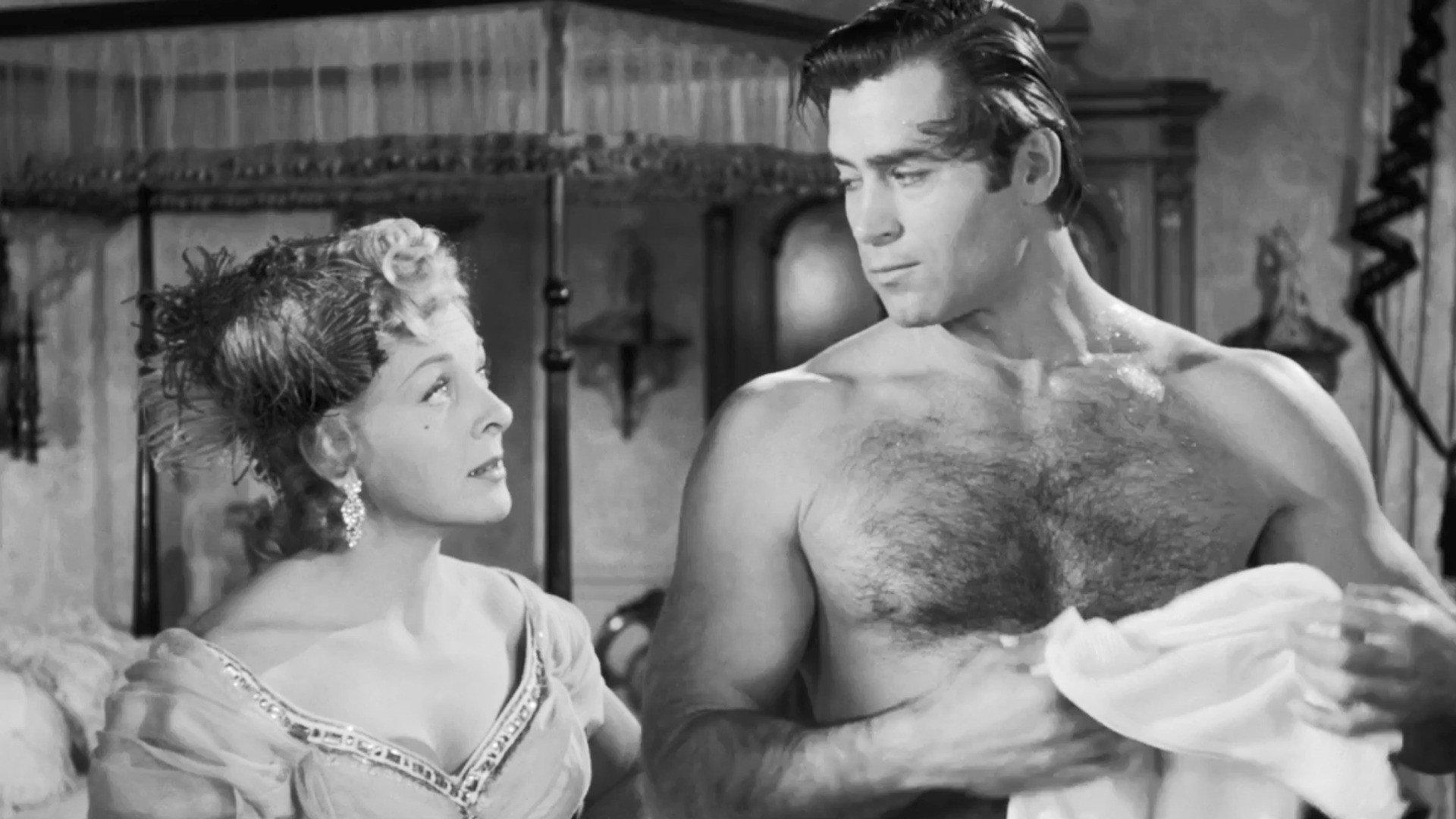 Still from The Gamble