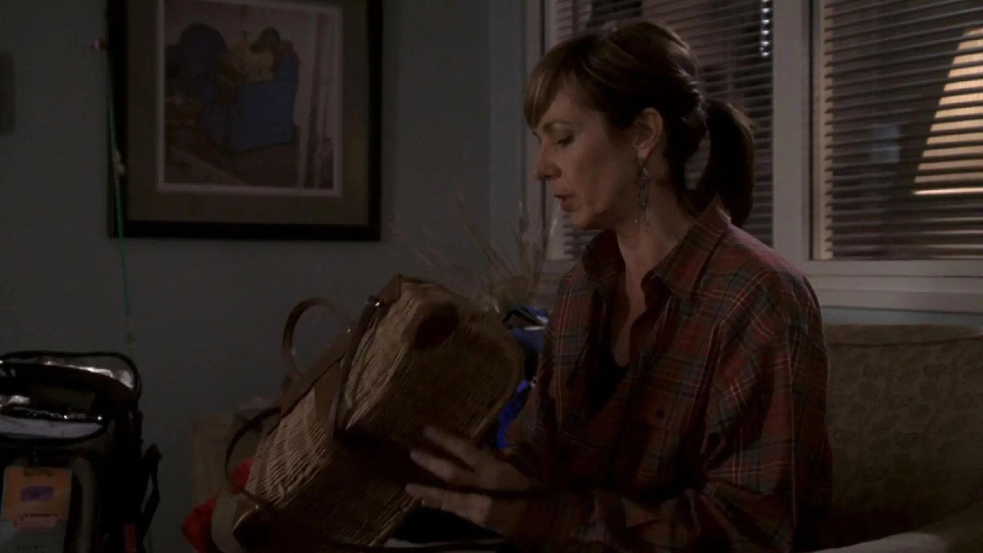Still from No Exit