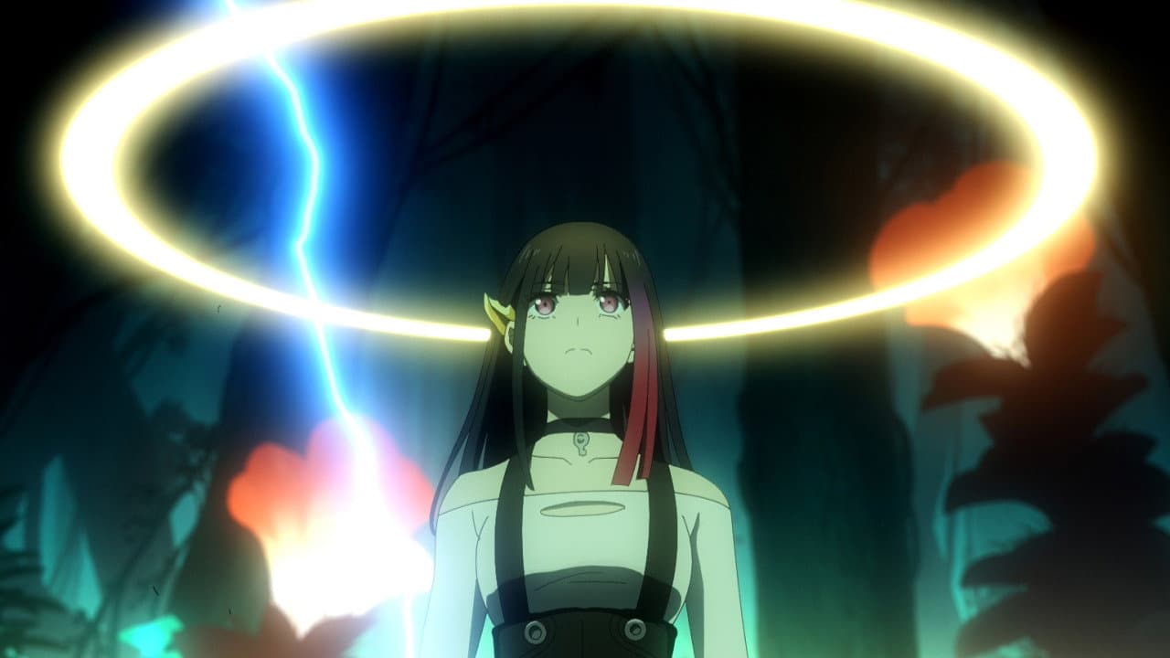 Still from Wander in the Labyrinth