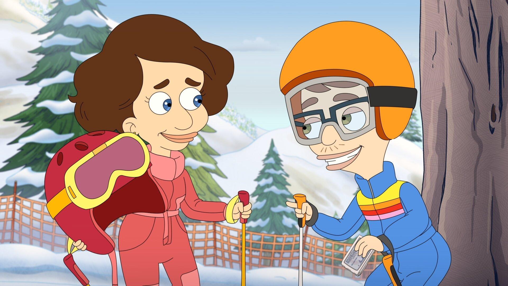 Still from Sugarbush