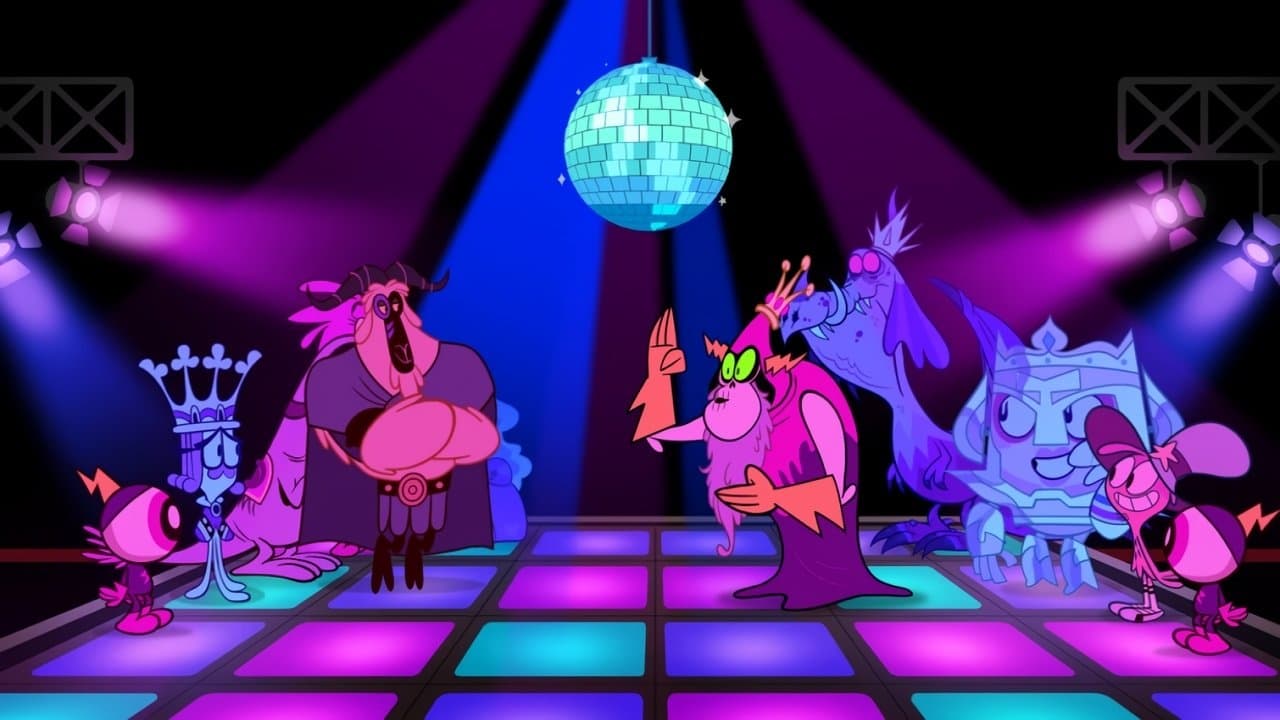Still from The Rager