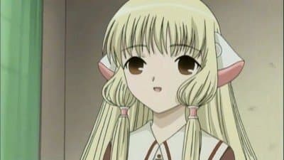 Still from Chii Goes on Errands