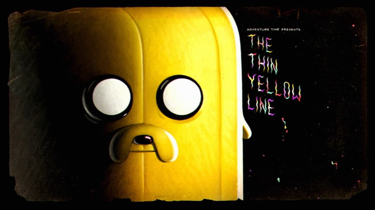 Still from The Thin Yellow Line