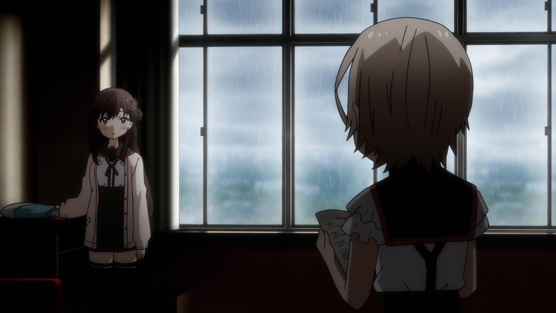 Still from Rainy Day