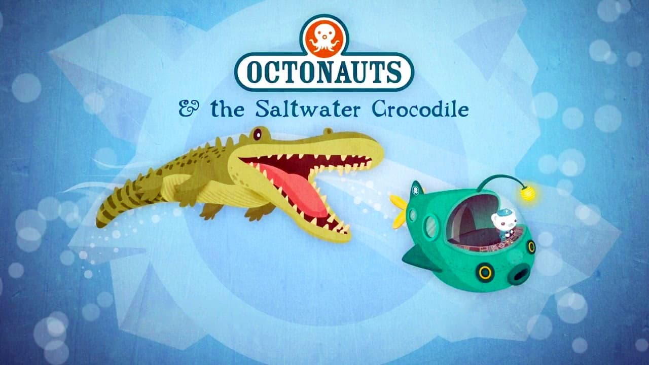 Still from The Saltwater Crocodile