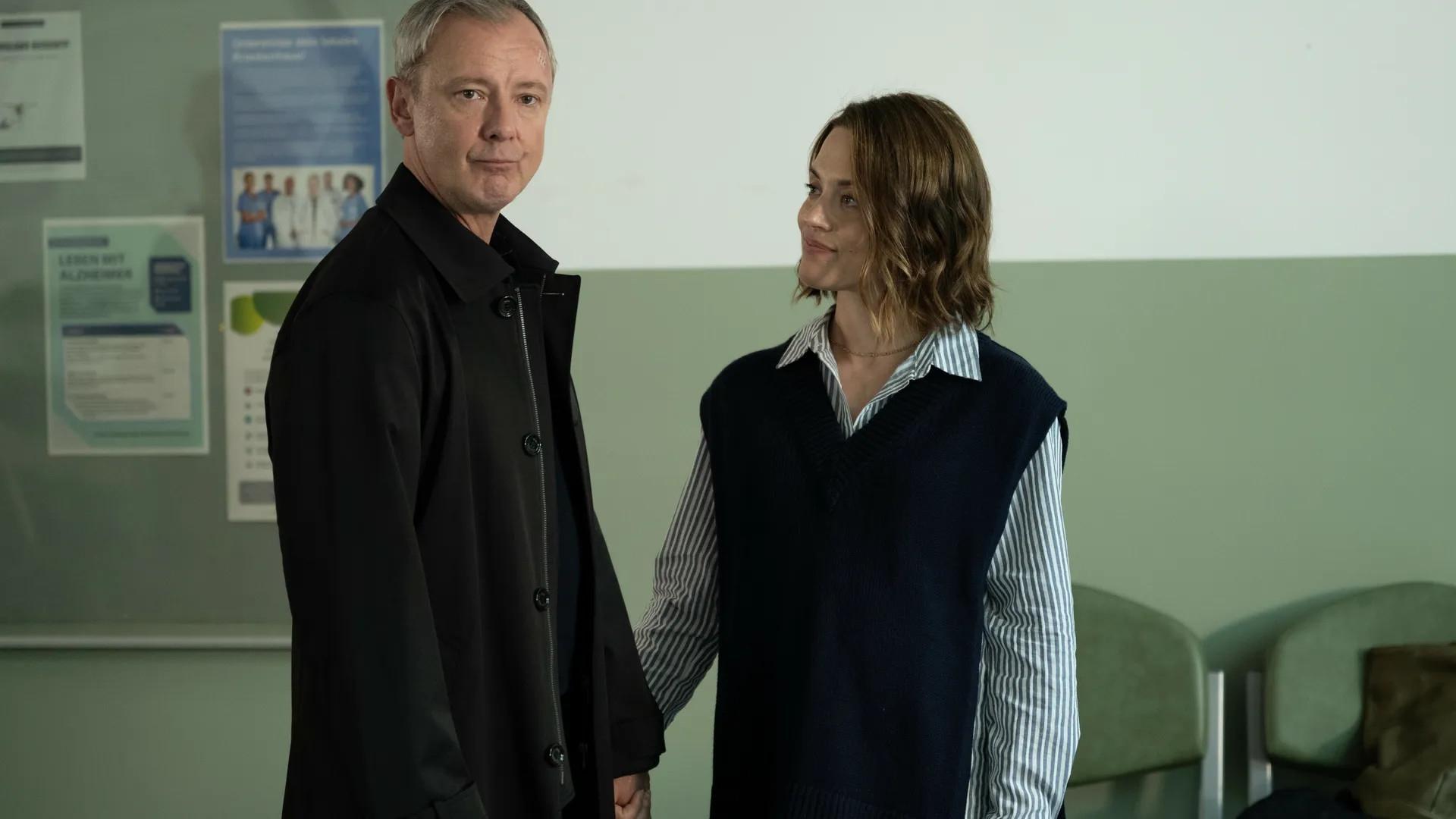 Still from You Are Dead