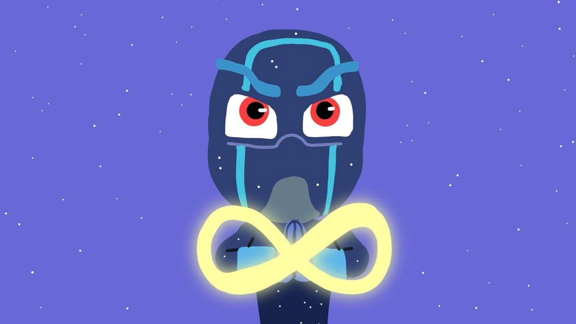 Still from Not so Ninja