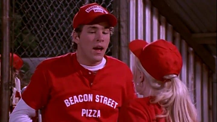 Still from Two Guys, a Girl and a Softball Team