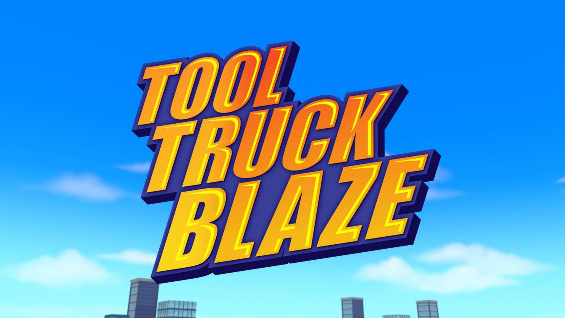 Still from Tool Truck Blaze