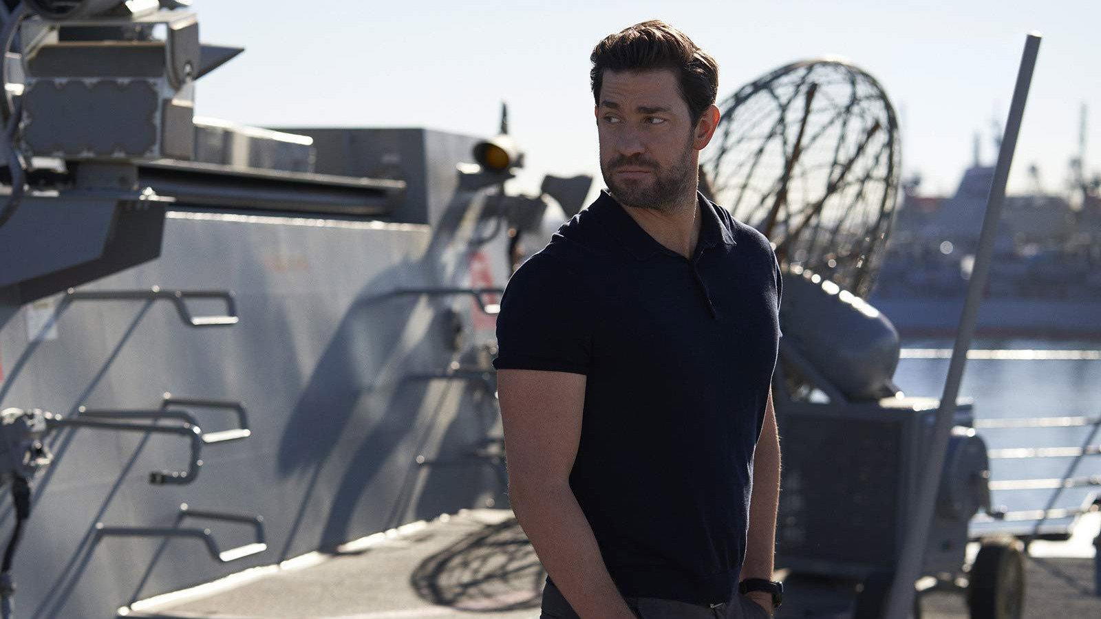 Still from Strongman