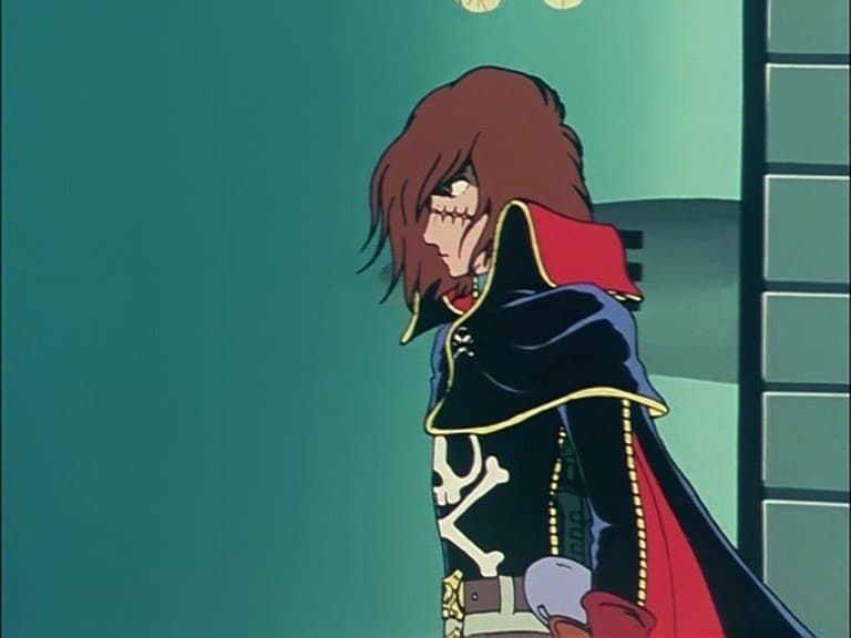 Still from The Will of the Arcadia