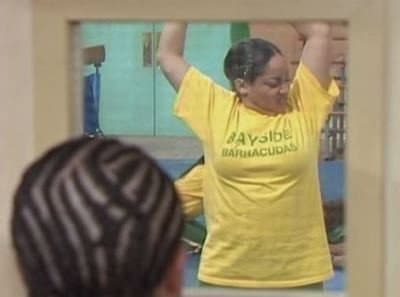 Still from Bend It Like Baxter