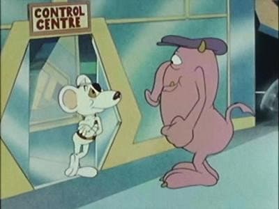 Still from Gremlin Alert