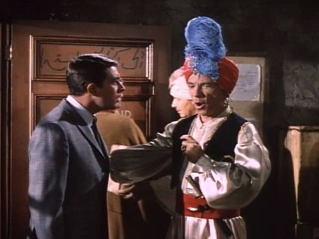 Still from Bottled Martin