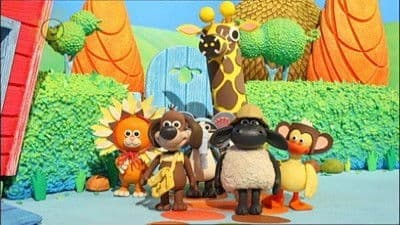 Still from Timmy on Safari