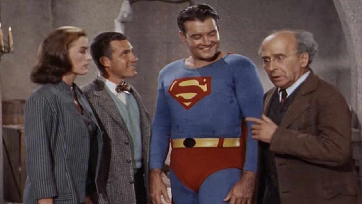 Still from Peril in Paris