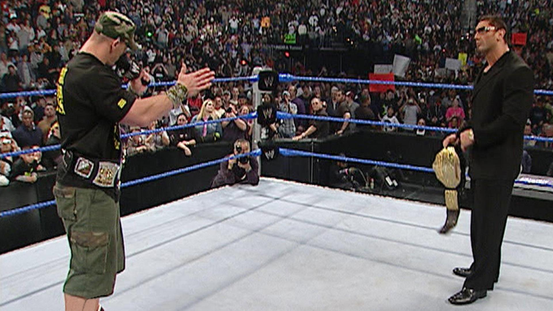 Still from SmackDown - Feb. 02, 2007