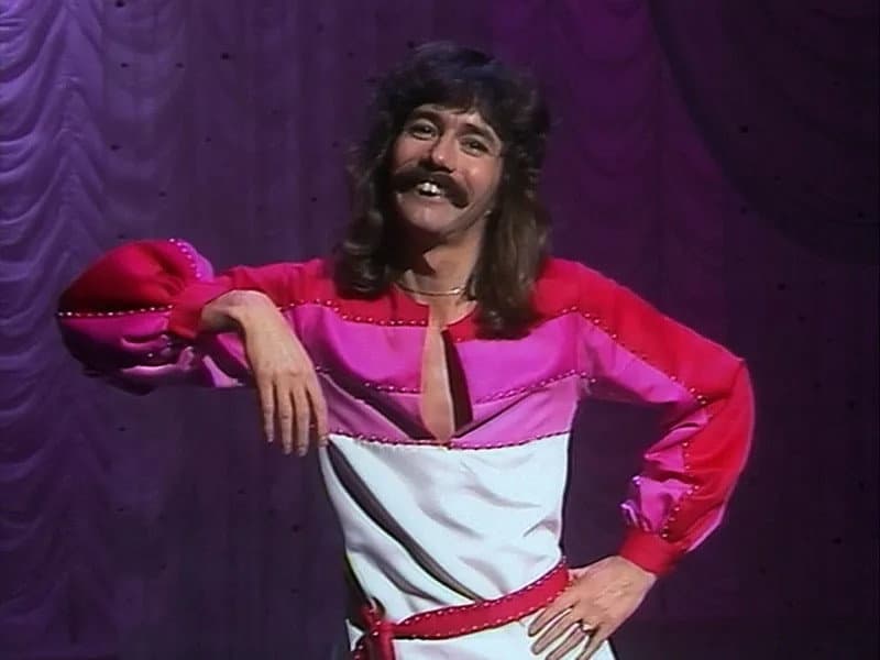 Still from Doug Henning