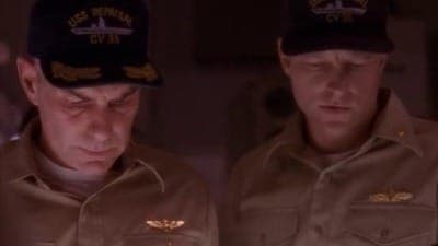 Still from Against All Enemies