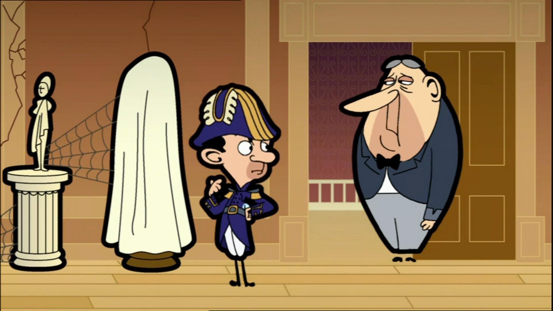 Still from A Grand Invitation