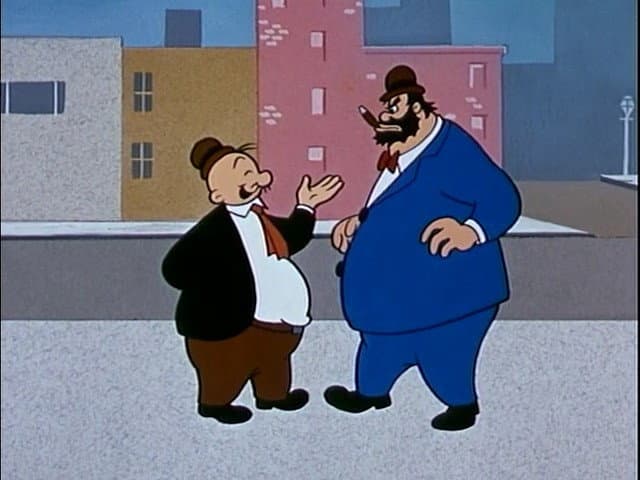 Still from Going... Boing... Gone