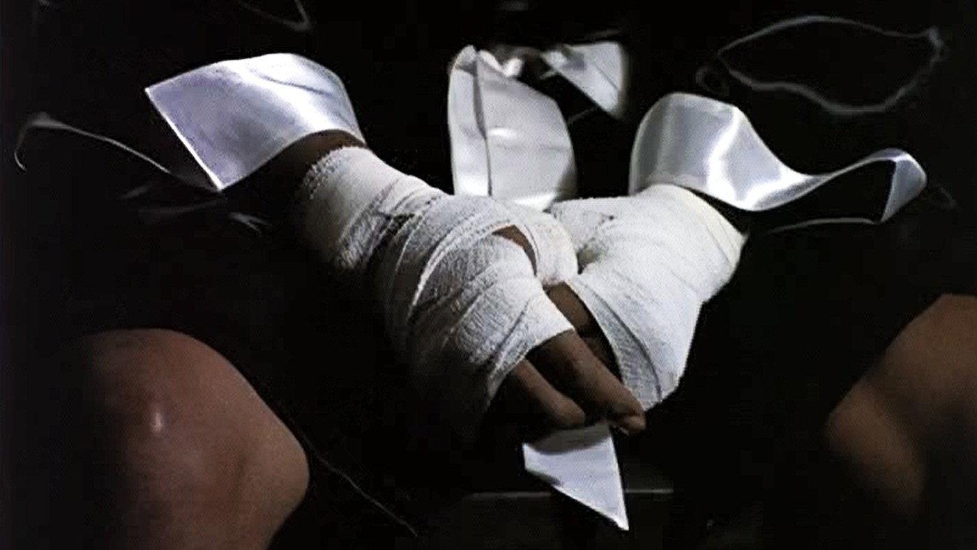 Still from The Comeback