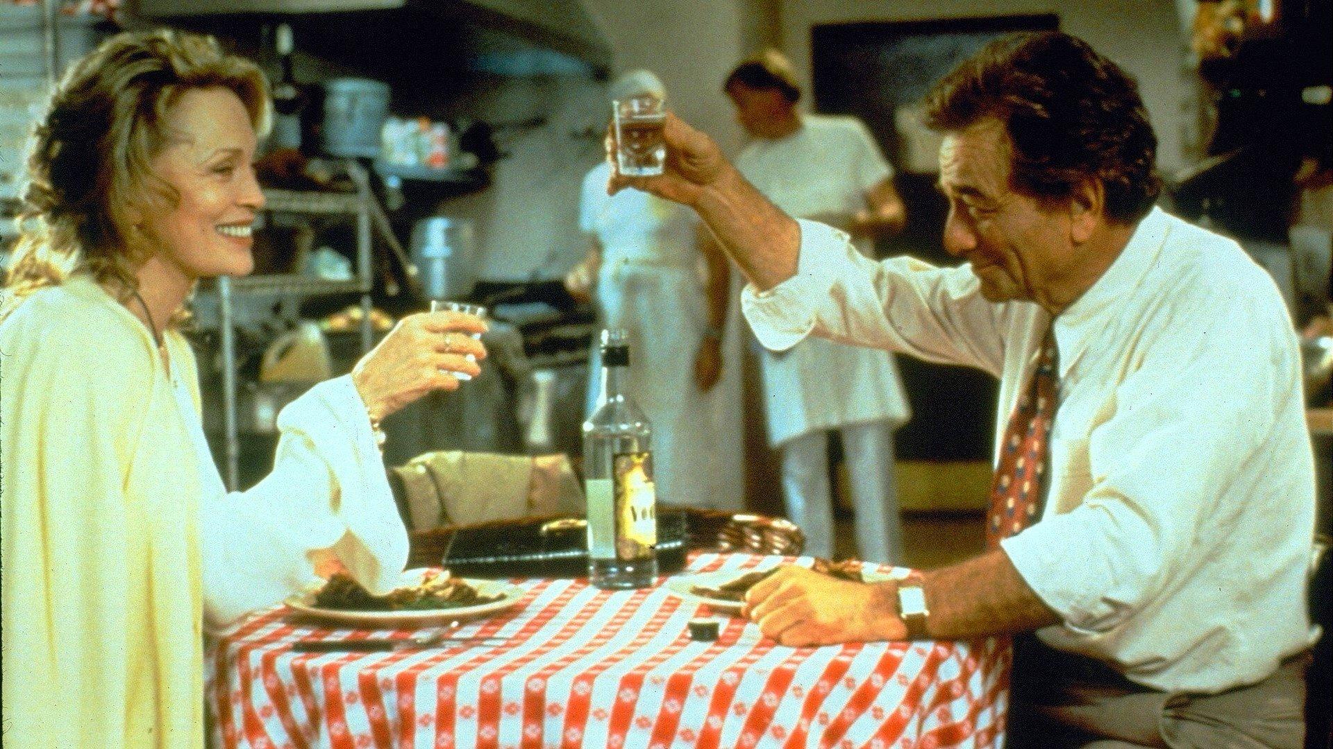 Still from It's All in the Game
