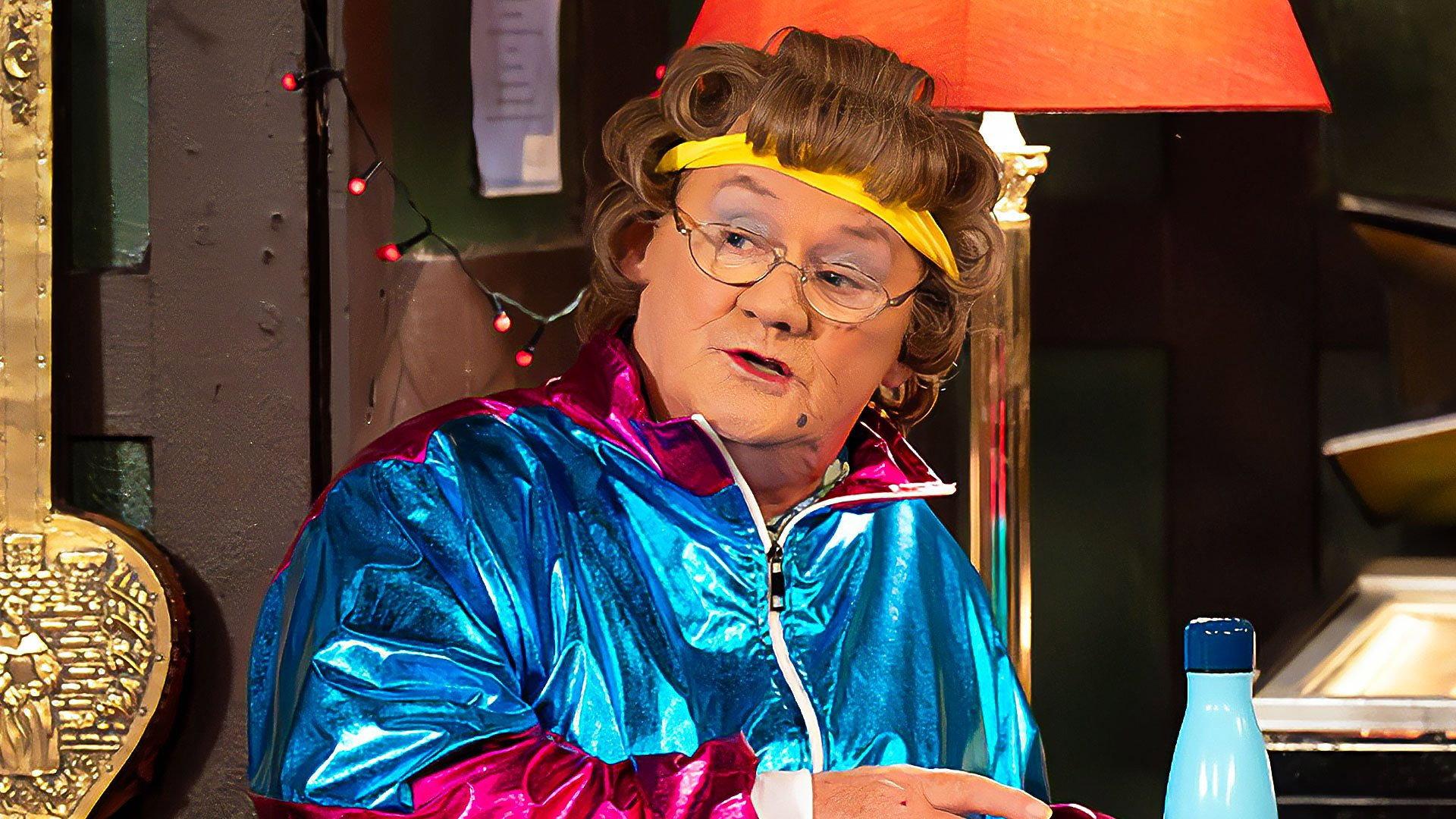 Still from New Year, New Mammy