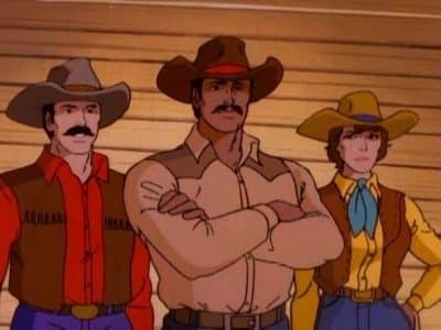 Still from Where the Reptiles Roam