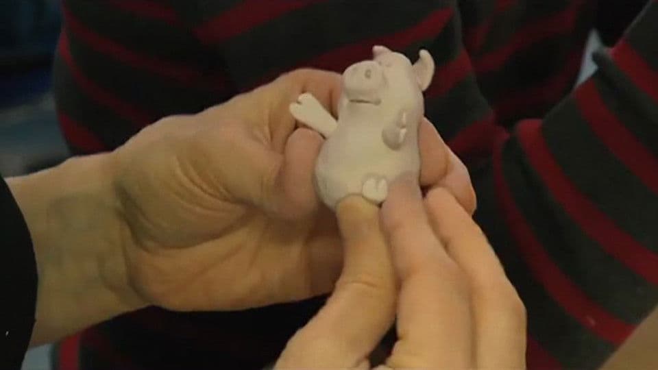 Still from Building-A-Pig